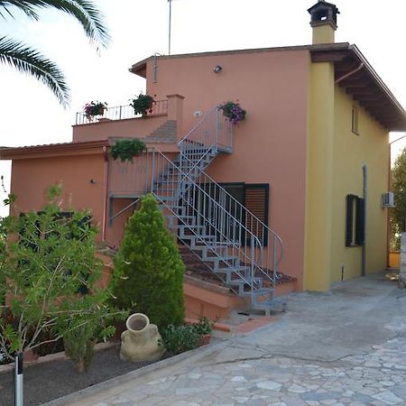 Terrazza Sul Golfo Degli Angeli Villa Capitana Exterior foto