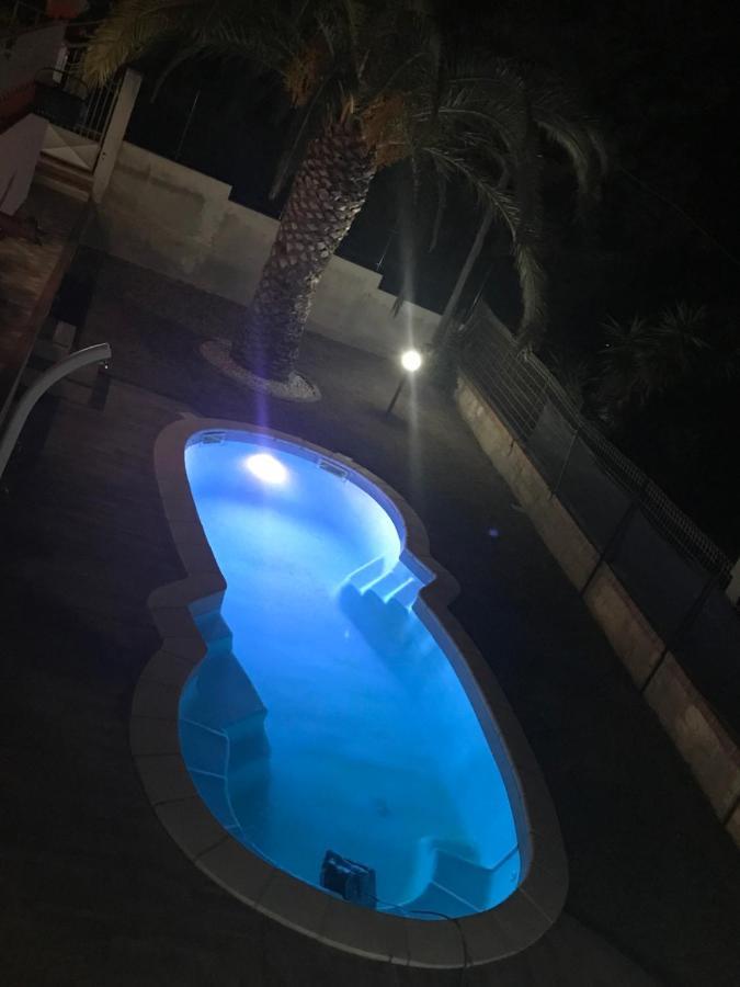 Terrazza Sul Golfo Degli Angeli Villa Capitana Exterior foto