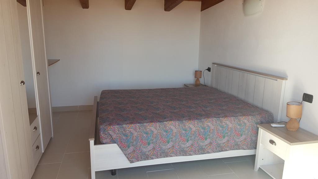 Terrazza Sul Golfo Degli Angeli Villa Capitana Exterior foto