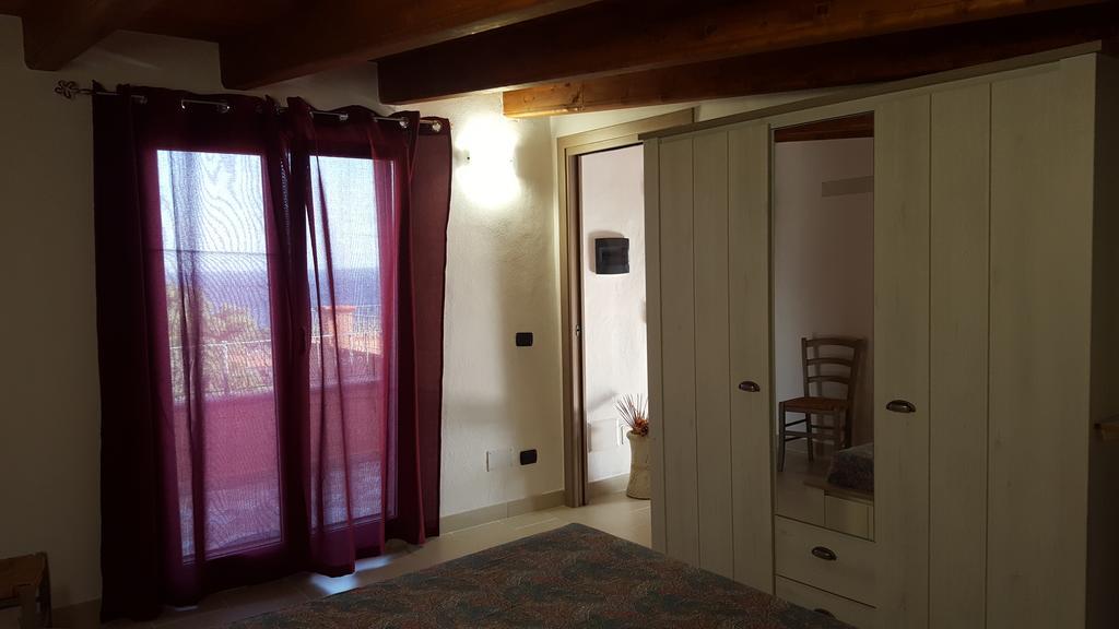 Terrazza Sul Golfo Degli Angeli Villa Capitana Exterior foto