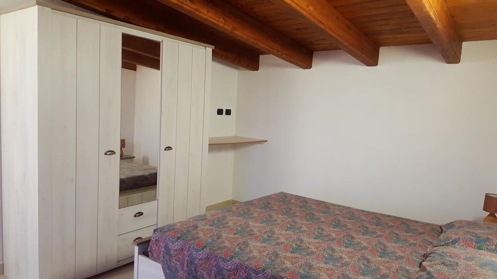 Terrazza Sul Golfo Degli Angeli Villa Capitana Exterior foto
